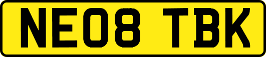 NE08TBK
