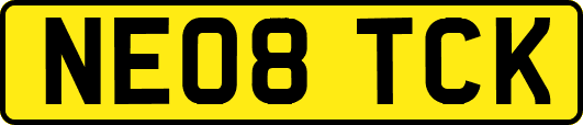 NE08TCK
