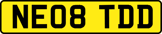 NE08TDD