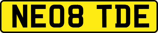 NE08TDE