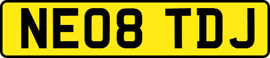 NE08TDJ