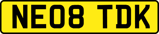 NE08TDK