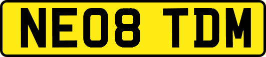 NE08TDM