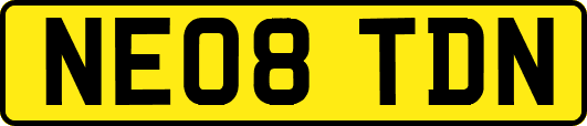 NE08TDN