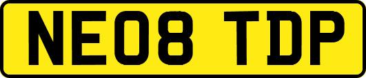 NE08TDP