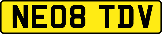 NE08TDV