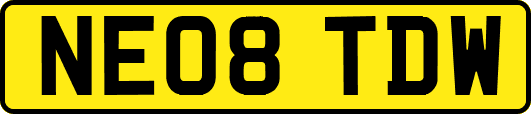 NE08TDW