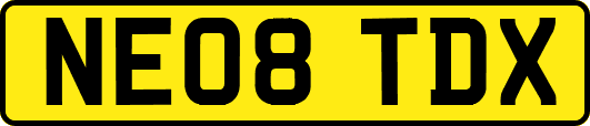 NE08TDX