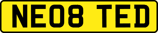 NE08TED