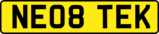NE08TEK