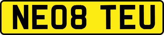 NE08TEU