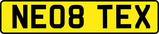 NE08TEX
