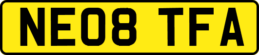 NE08TFA
