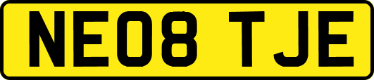 NE08TJE