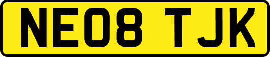 NE08TJK
