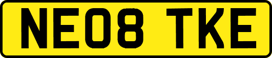 NE08TKE