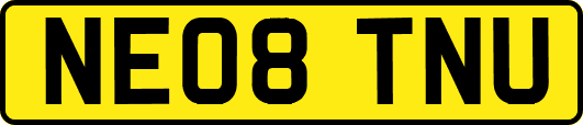 NE08TNU