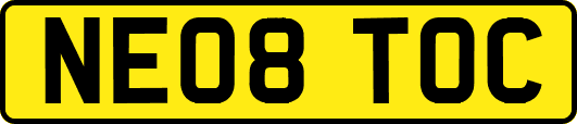 NE08TOC