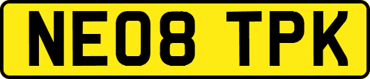 NE08TPK