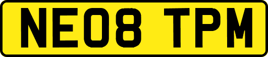 NE08TPM
