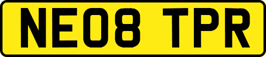 NE08TPR