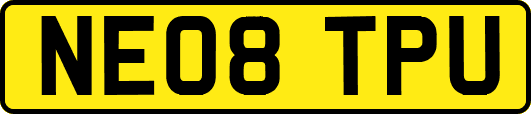 NE08TPU