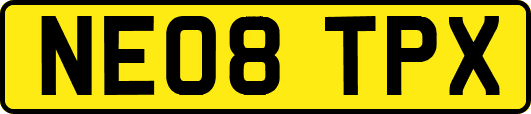 NE08TPX
