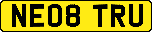 NE08TRU