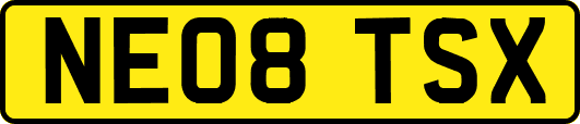 NE08TSX