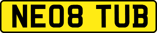 NE08TUB