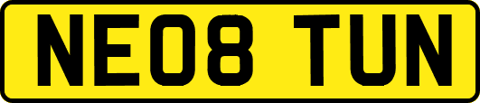 NE08TUN