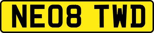 NE08TWD