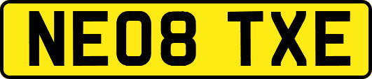 NE08TXE