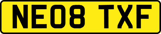 NE08TXF