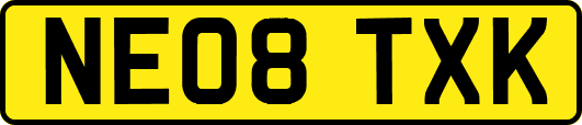 NE08TXK