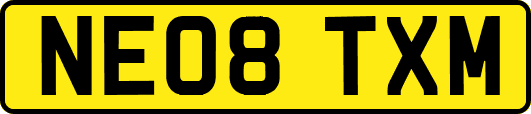 NE08TXM