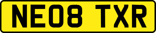 NE08TXR