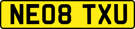 NE08TXU