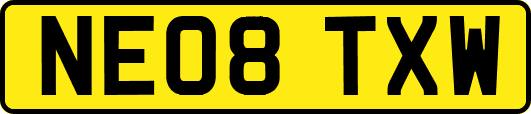 NE08TXW