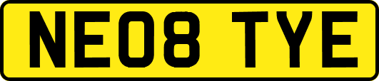 NE08TYE