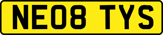 NE08TYS