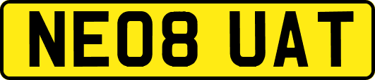NE08UAT