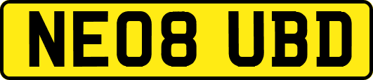 NE08UBD