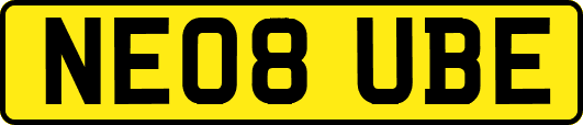 NE08UBE