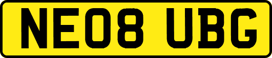 NE08UBG