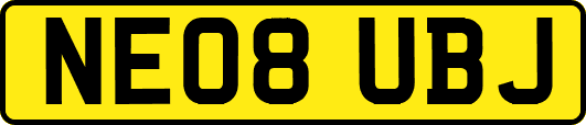 NE08UBJ