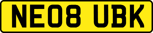 NE08UBK