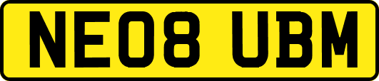 NE08UBM