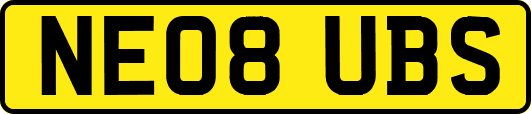 NE08UBS