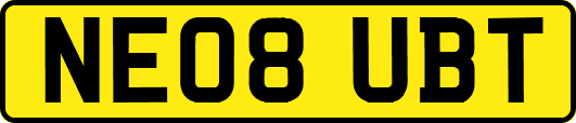 NE08UBT